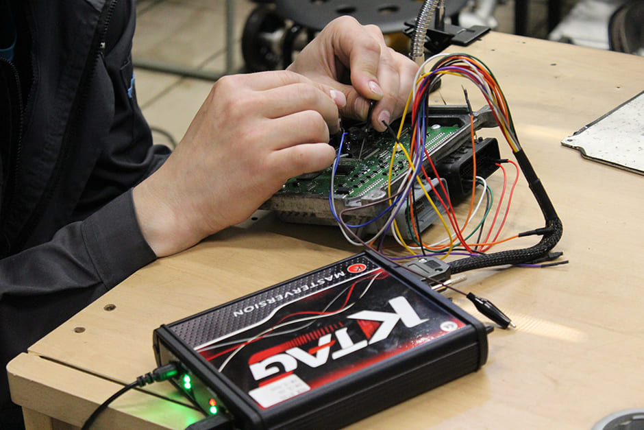 Учебный портал ЕвроАвто: Филимонов Павел: Обучение на автодиагноста в ...